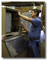 Ice maker repair