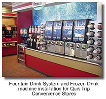 Fountain Drink System